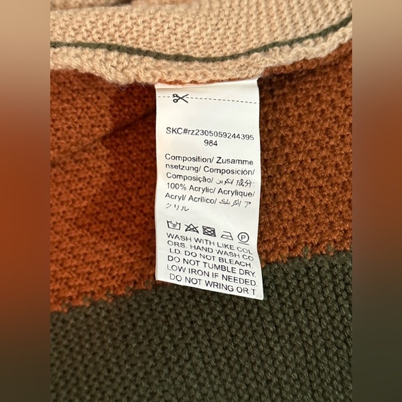 Nature sweater - Picture 10 of 11